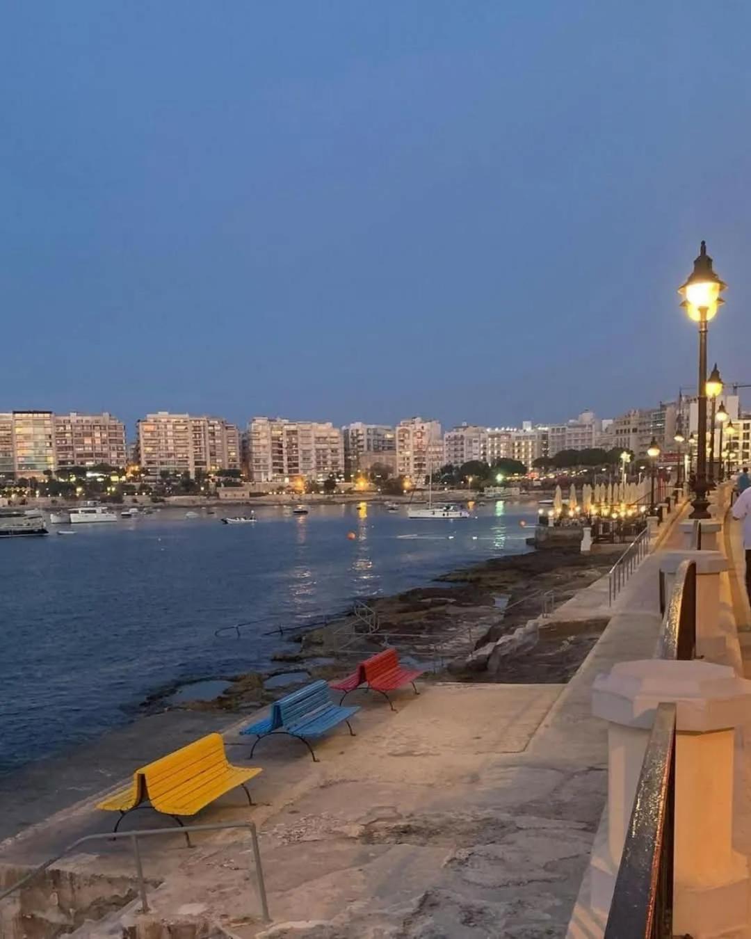 Escape To St Julians Bed & Breakfast Saint Julian's Ngoại thất bức ảnh